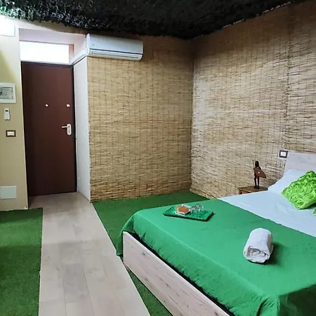 Cerami Jungle Apartment Catania