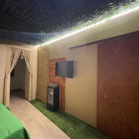 Apartment Cerami Jungle
