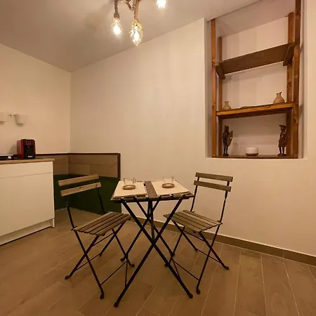 Apartament Cerami Jungle Katania
