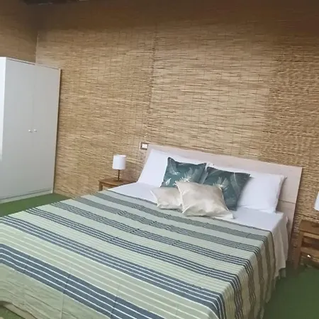 Apartment Cerami Jungle Catania